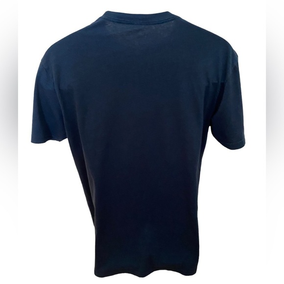 VOLCOM Stone Skate Surf Snow Logo Tee Shirt Men L Large - Picture 4 of 6